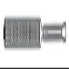 Barazzoni Grattugia My Utensyl Stainless Steel Long Grater, Lunga 36cm view 1