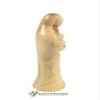 9 Inch Wooden Virgin Mary Statue, Olive Wood with Baby Jesus Statue, Blessed Mother Made in Bethlehem Holy Land, Unique Gift for Mothers Day for Any Special Occasion view 4