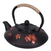 900ml/ 30Oz Tea Pot with Infusers for Loose Tea, Cast Iron Teapot for Stove Top view 4