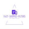 Fast-Shipped-Filters 3-16x25 Pristine Air Cleaner Replacement Filter Pads Actual Filter Size 14.5"x22.5" White view 4