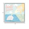 Stupell Industries Best Friends Narwhal and Unicorn Collage view 4