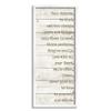 Stupell Industries Take Chances Family Home Inspirational Word Textured Wood Design view 1