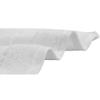Alpine Swiss 100% Cotton Towel Set 2 Piece Soft and Absorbent 500 GSM Bath Towels 30" x 55" White view 4