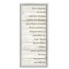 Stupell Industries Take Chances Family Home Inspirational Word Textured Wood Design view 1