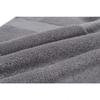 Alpine Swiss 100% Cotton Towel Set 2 Piece Soft and Absorbent 500 GSM Bath Towels 30" x 55" Royal Blue view 3