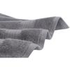 Alpine Swiss 100% Cotton Towel Set 2 Piece Soft and Absorbent 500 GSM Bath Towels 30" x 55" Royal Blue view 4