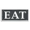 Stupell Industries EAT Black and White view 1