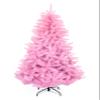 Perfect Holiday Pink Norway Pine | 921 Tips, Dia 43" | Includes Metal Stand view 1