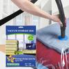 12 Pack Combo Premium Super Jumbo Vacuum Storage Space Saver Bags X12 (130X100cm) view 1