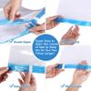 12 Pack Combo Premium Super Jumbo Vacuum Storage Space Saver Bags X12 (130X100cm) view 4