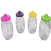 1 Lt - 32oz vitroleros aguas frescas w/straws 4 pk by Border Merchant view 2
