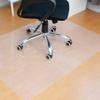 Wakauto 1pc PVC Non- Floor Transparent Furniture Protective Cushion for Chairs and Tables for Hardwood and Carpeted Floors view 2