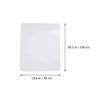 Wakauto 1pc PVC Non- Floor Transparent Furniture Protective Cushion for Chairs and Tables for Hardwood and Carpeted Floors view 4