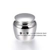QJZM Collar de cenizasPet Cremation Jewelry for Dog/Cat Funeral Ashes Mini Stainless Steel Memorial Urn Custom Engrave Keepsake Casket-with_Dove view 3