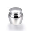 QJZM Collar de cenizasPet Cremation Jewelry for Dog/Cat Funeral Ashes Mini Stainless Steel Memorial Urn Custom Engrave Keepsake Casket-with_Dove view 4