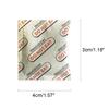 Queenbox 30cc Dessicant Packets Oxygen Absorbers for Food Storages, 100 Pack Silica Gel Sachets Deoxidizer Food Grade Packet Deoxidant view 2
