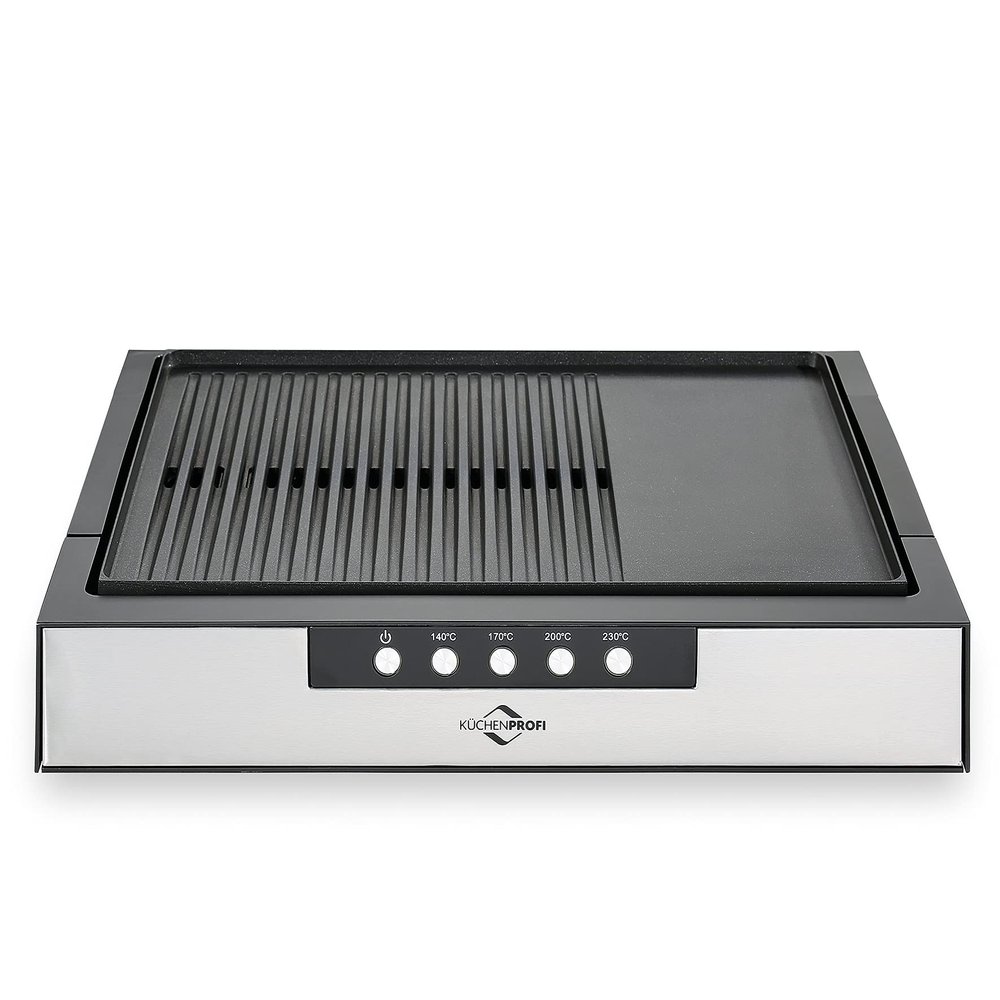 Table Barbecue Style
