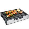 Table Barbecue Style view 2