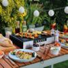 Table Barbecue Style view 3