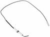 Generec Replacement for 2932781012 Refrigerator Electrode with Wire Lead view 1