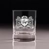 Caffrey Irish Coat of Arms Old Fashioned Tumblers - Set of 4 view 1