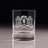 Malloy Irish Coat of Arms Old Fashioned Tumblers - Set of 4 view 1