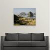 Coastal Ocean Sea Stacks and Beach at Morning Photo Wall Art (Acrylic, 12x18) view 3