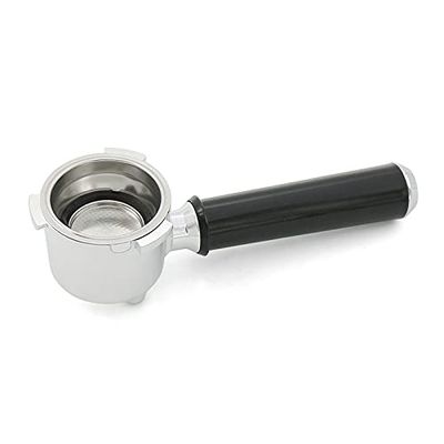 Coffee Machine With Bottom Filter Holder Portafilter for DeLonghi EC680 EC685