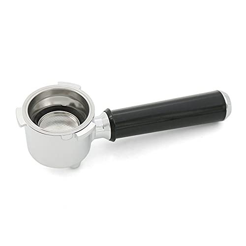 Coffee Machine With Bottom Filter Holder Portafilter for DeLonghi EC680 EC685
