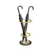 Umbrella Rack Hua Modern Umbrella Stand, Umbrella Bucket with Marble Base, Detachable Drip Tray, Suitable for Home Business Hotel Bank view 1