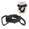 Transfer Belt with Leg Loops, Patient Elderly Transfer Moving Belt Reinforcement Nursing Lift Belt Nursing Safety Gait Assist Device - for Elderly and Patient Care(Size:Large) view 1