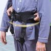 Transfer Belt with Leg Loops, Patient Elderly Transfer Moving Belt Reinforcement Nursing Lift Belt Nursing Safety Gait Assist Device - for Elderly and Patient Care(Size:Large) view 3