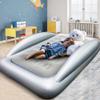Fahuac Inflatable Kids Travel Bed Toddler Air Mattress Set view 2