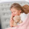 Fahuac Inflatable Kids Travel Bed Toddler Air Mattress Set view 3