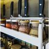 WHLMYH Modern Stainless Steel Kitchen Shelf,Spice Rack Kitchen Shelf Packet Organizer Herb Rack Holder Rack for Jar Can Seasoning Bottle and More 3 Tier Desktop Free Standing,352260Cm view 4