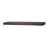 Amore Designs GRD1048ES Wood Shelving Grande Espresso Straight Shelf44; 48 in. view 1