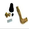 Brass Handle for Walking Stick Cane Beautiful Handle view 1