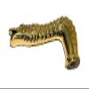 Brass Handle for Walking Stick Cane Beautiful Handle view 2