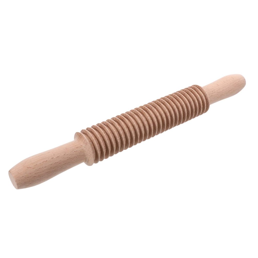 1pc Spaghetti Rolling Pin Premium Roller Tactile Feedback Design for Easy Use for Noodle Making and Baking for Cooking Enthusiasts