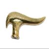 Bird Design Brass Handle for Walking Stick Cane Beautiful Handle view 2