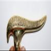 Bird Design Brass Handle for Walking Stick Cane Beautiful Handle view 3