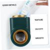 1 Pc Toothpaste Squeezer Toothpaste and Brush Stand Toothbrush Holder Wall Mounted Reusable Dispenser Electric Toothbrush Holder Child Organizer Storage view 4