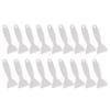 SOLUSTRE 20pcs Refrigerator Ice Shovel Efficient Deicer Tool for Frost Removal and Freezer Cleaning Comfortable Grip Handle for Home Use view 1