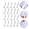 SOLUSTRE 20pcs Refrigerator Ice Shovel Efficient Deicer Tool for Frost Removal and Freezer Cleaning Comfortable Grip Handle for Home Use view 3