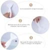 SOLUSTRE 20pcs Refrigerator Ice Shovel Efficient Deicer Tool for Frost Removal and Freezer Cleaning Comfortable Grip Handle for Home Use view 4