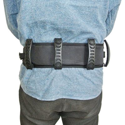 STZJBD Transfer Belt, Patient Elderly Transfer Moving Belt Reinforcement Nursing Lift Belt Accessory Transfers from Car, Bed, Wheelchair