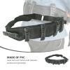 STZJBD Transfer Belt, Patient Elderly Transfer Moving Belt Reinforcement Nursing Lift Belt Accessory Transfers from Car, Bed, Wheelchair view 2