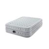 Intex 64489ED Queen Supreme Air-Flow Air Mattress: Fiber-Tech  Queen Size  Built-in Electric Pump  20in Bed Height  600lb Weight Capacity view 1