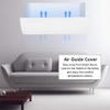Air Conditioner Wind Shield, Adjustable Air Conditioning Deflector Air Diverter Cover Anti Wind Baffles Anti Direct Blowing Windshield Wind Guide view 2