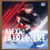 Trends International NHL New York Rangers - Alexis Lafrenire 20 Wall Poster, 34L x 22.4W, Bronze Framed Version view 1